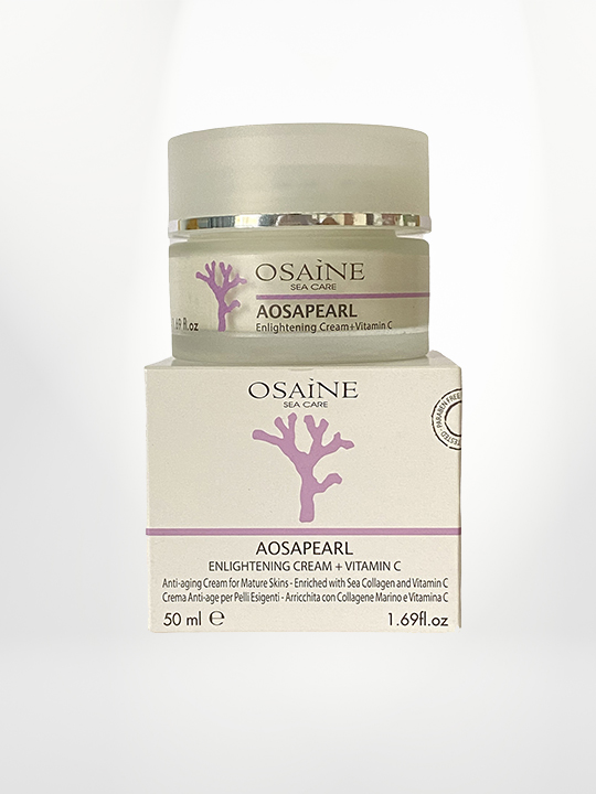 Kem Dưỡng Ngăn Ngừa Lão  Hóa & Trắng Da Aosapearl