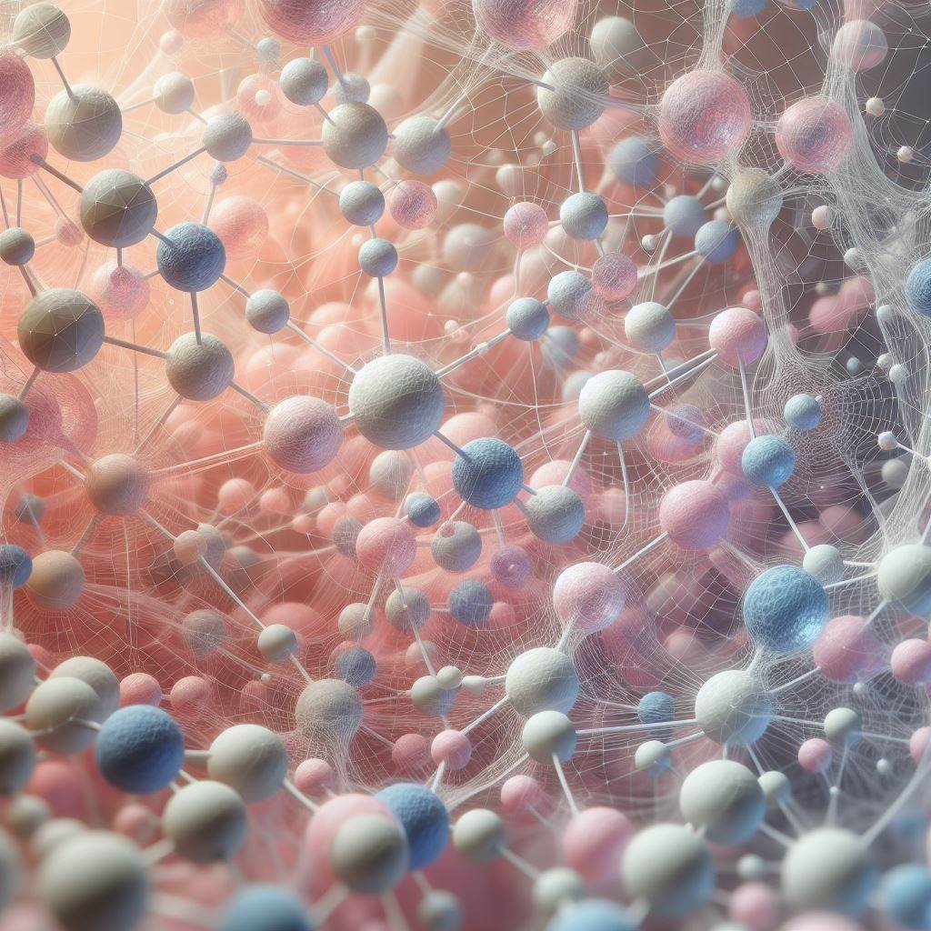 Sơ lược mô hNhững điều thú vị về collagenình collagen